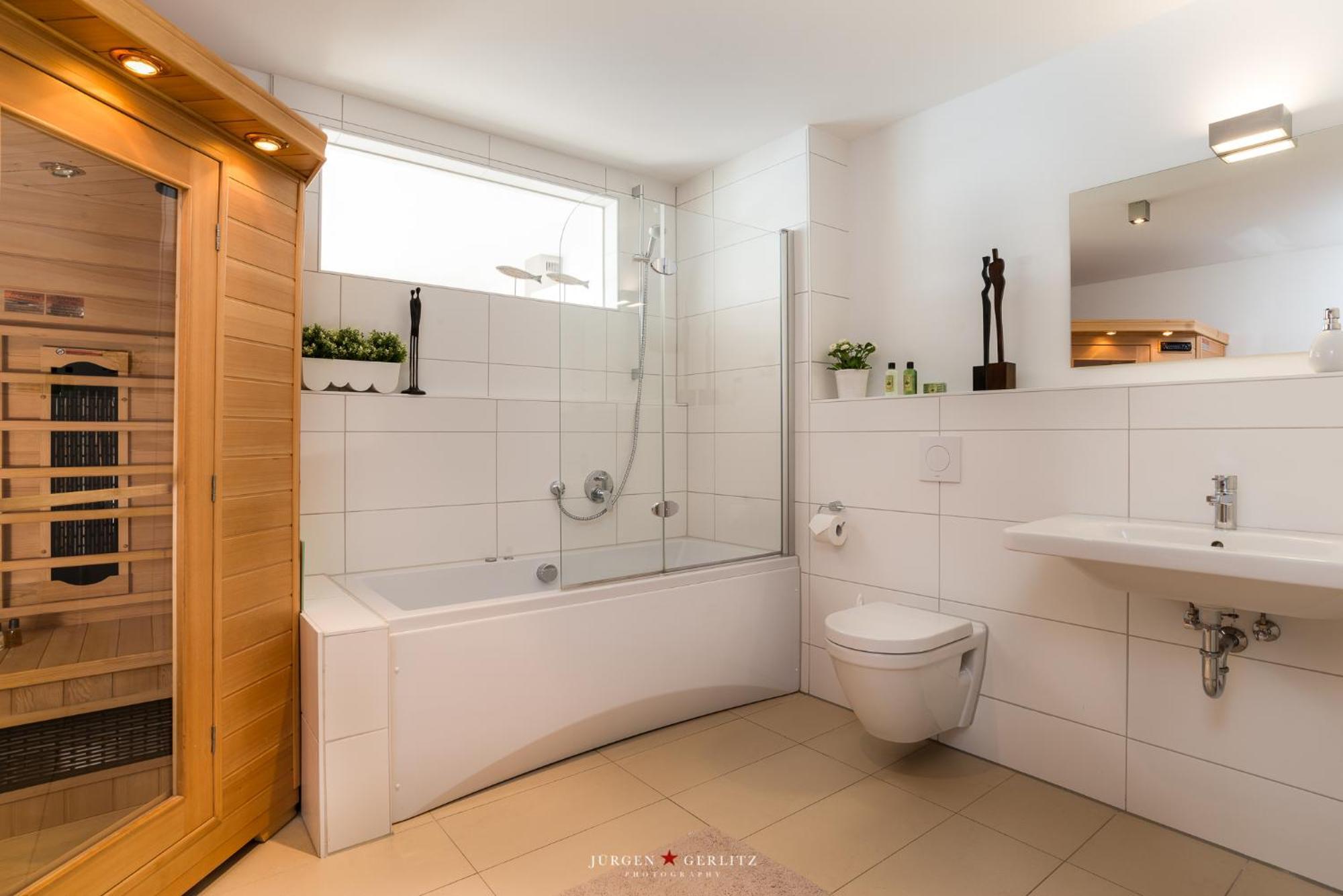 Ferienwohnung Cape Fred 올페니츠 외부 사진