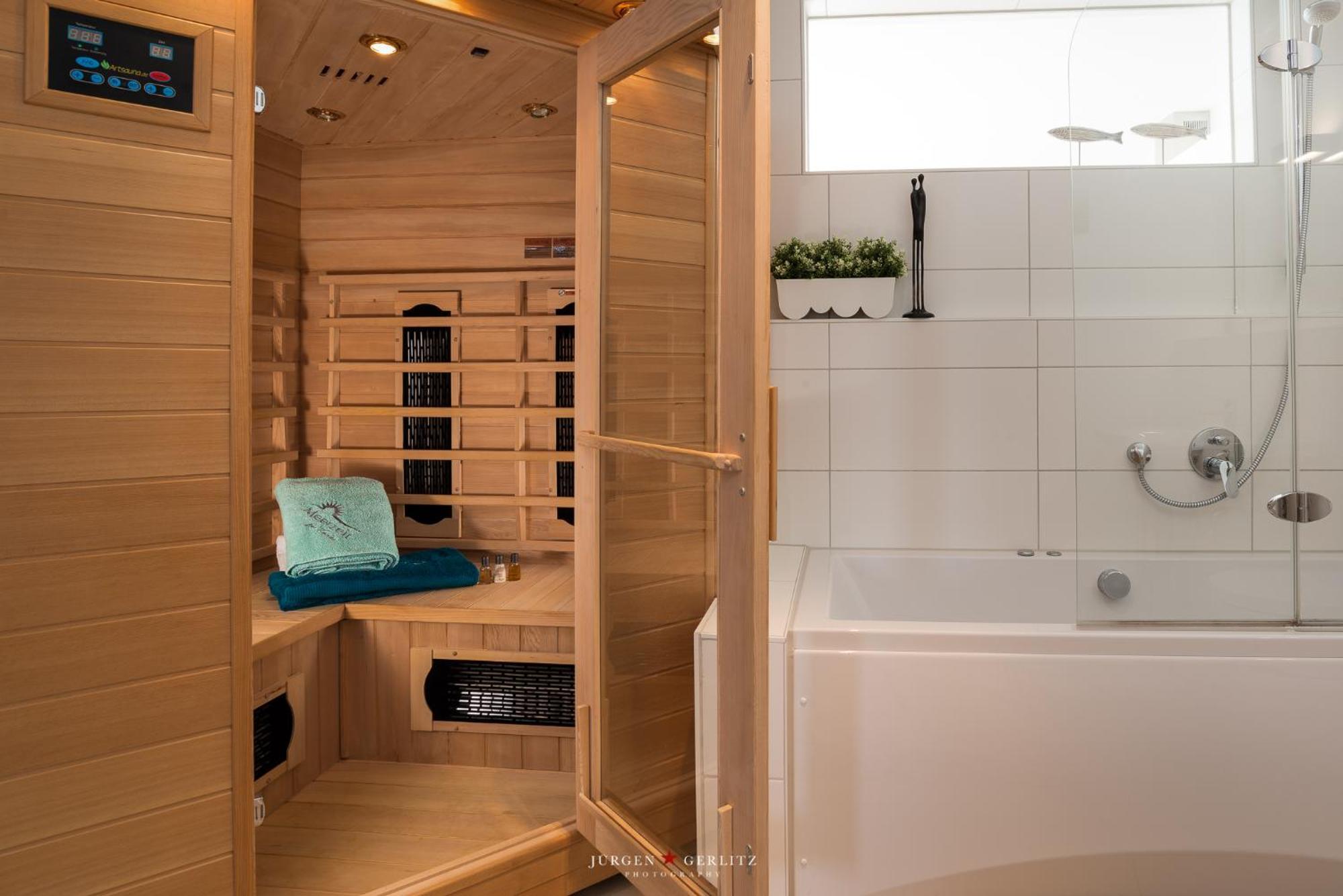 Ferienwohnung Cape Fred 올페니츠 외부 사진