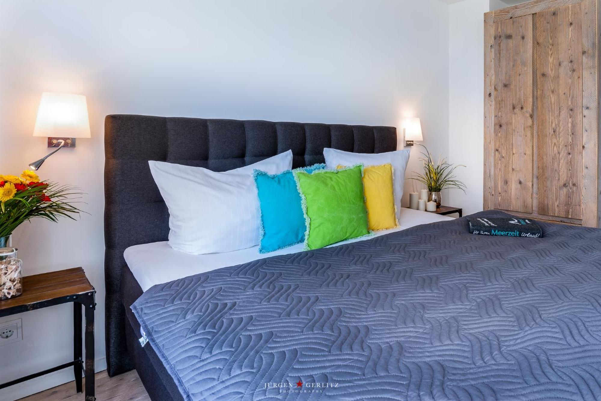 Ferienwohnung Cape Fred 올페니츠 외부 사진