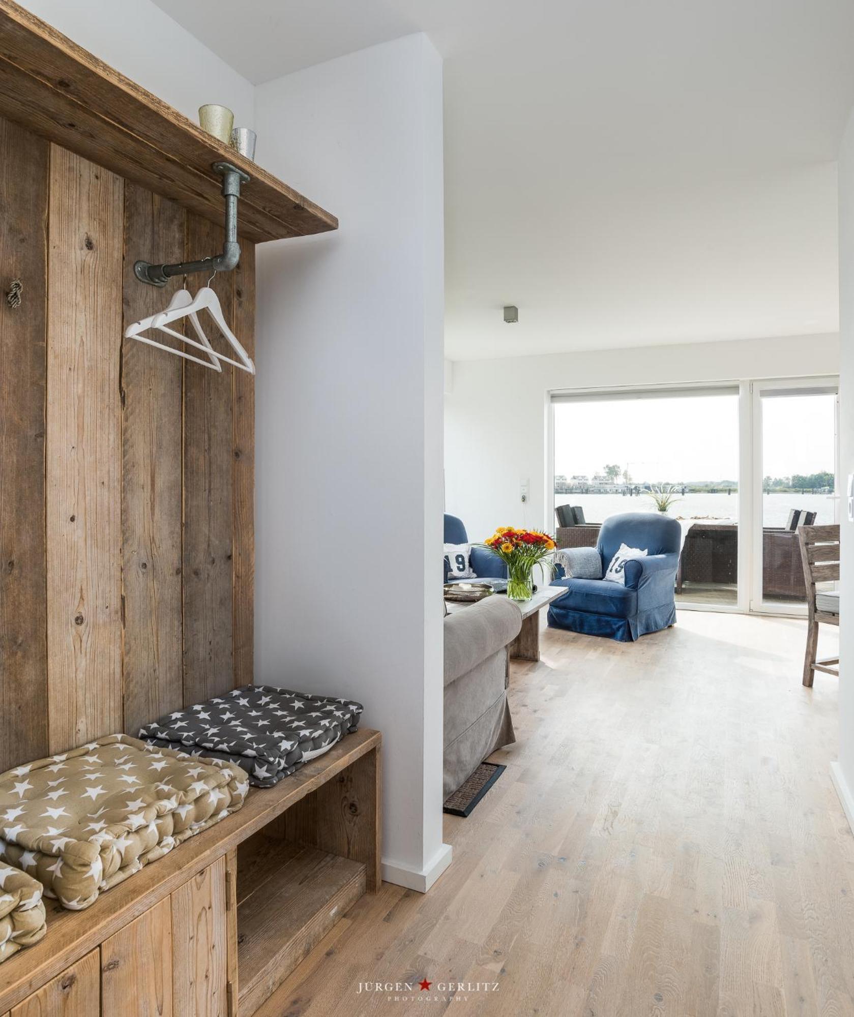 Ferienwohnung Cape Fred 올페니츠 외부 사진