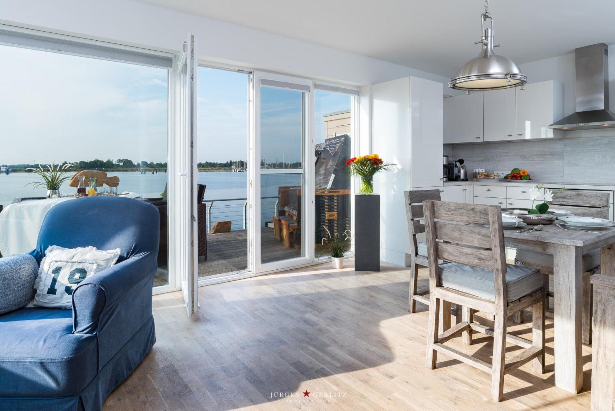 Ferienwohnung Cape Fred 올페니츠 외부 사진