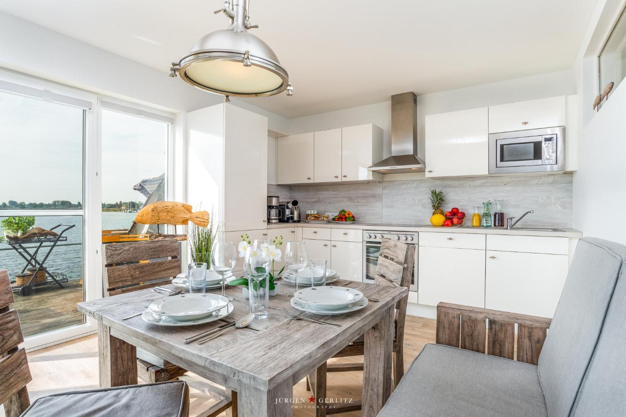 Ferienwohnung Cape Fred 올페니츠 외부 사진