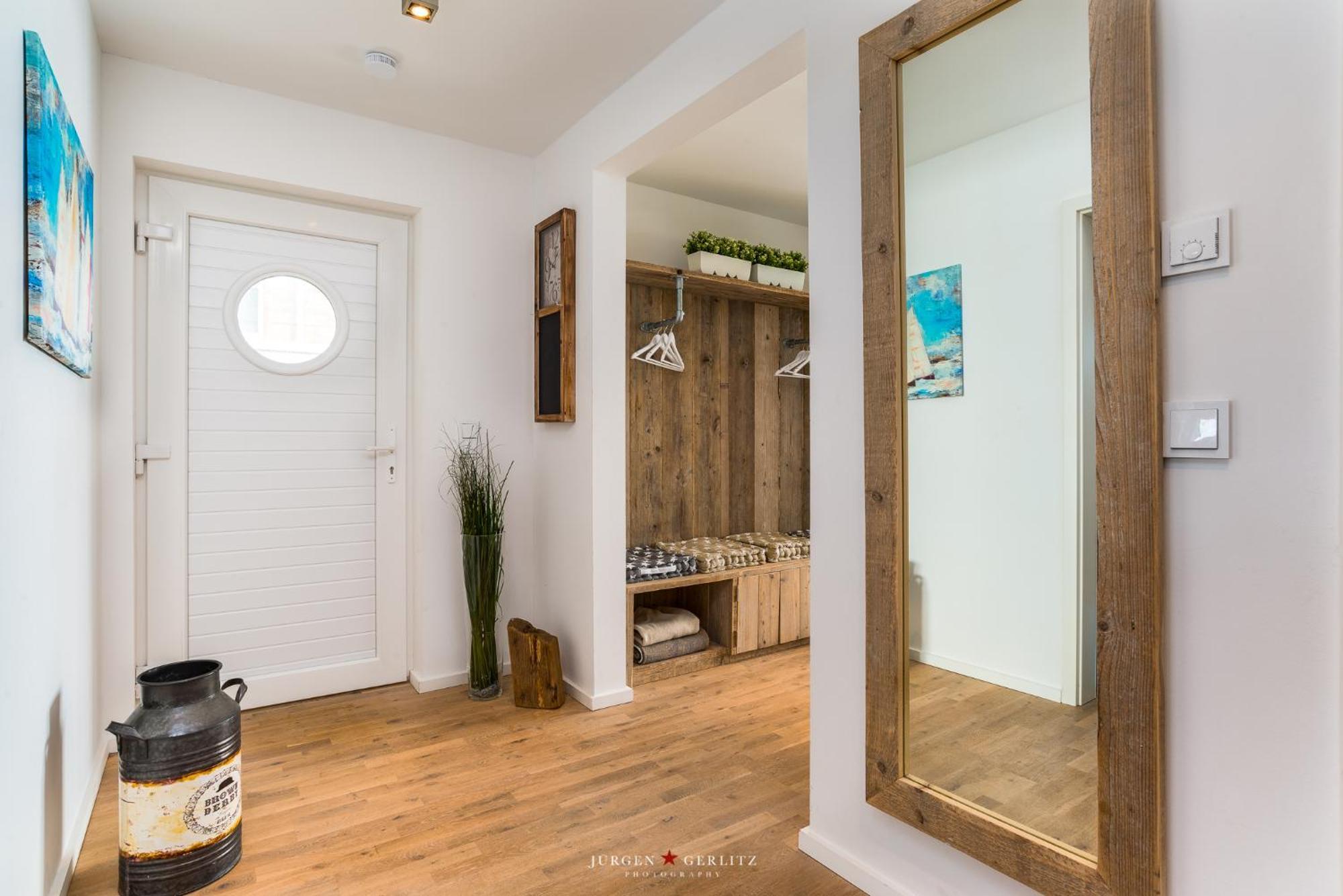 Ferienwohnung Cape Fred 올페니츠 외부 사진