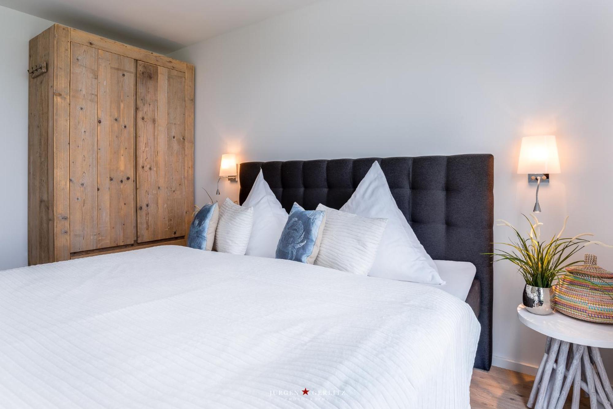 Ferienwohnung Cape Fred 올페니츠 외부 사진