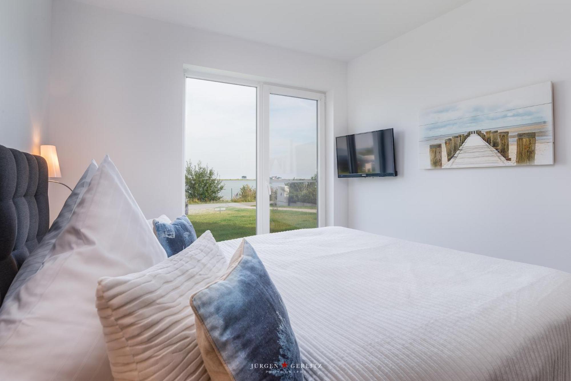 Ferienwohnung Cape Fred 올페니츠 외부 사진