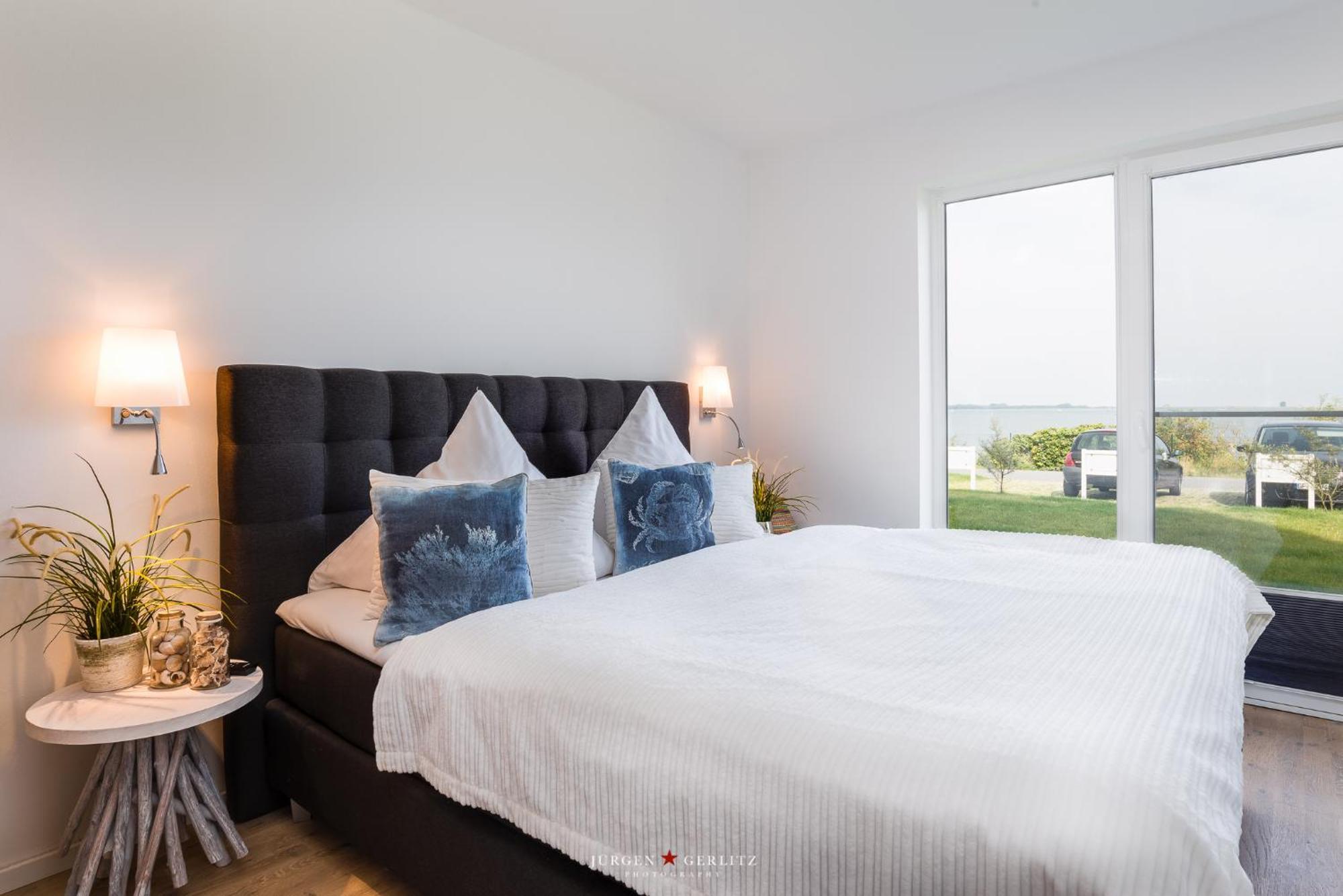 Ferienwohnung Cape Fred 올페니츠 외부 사진