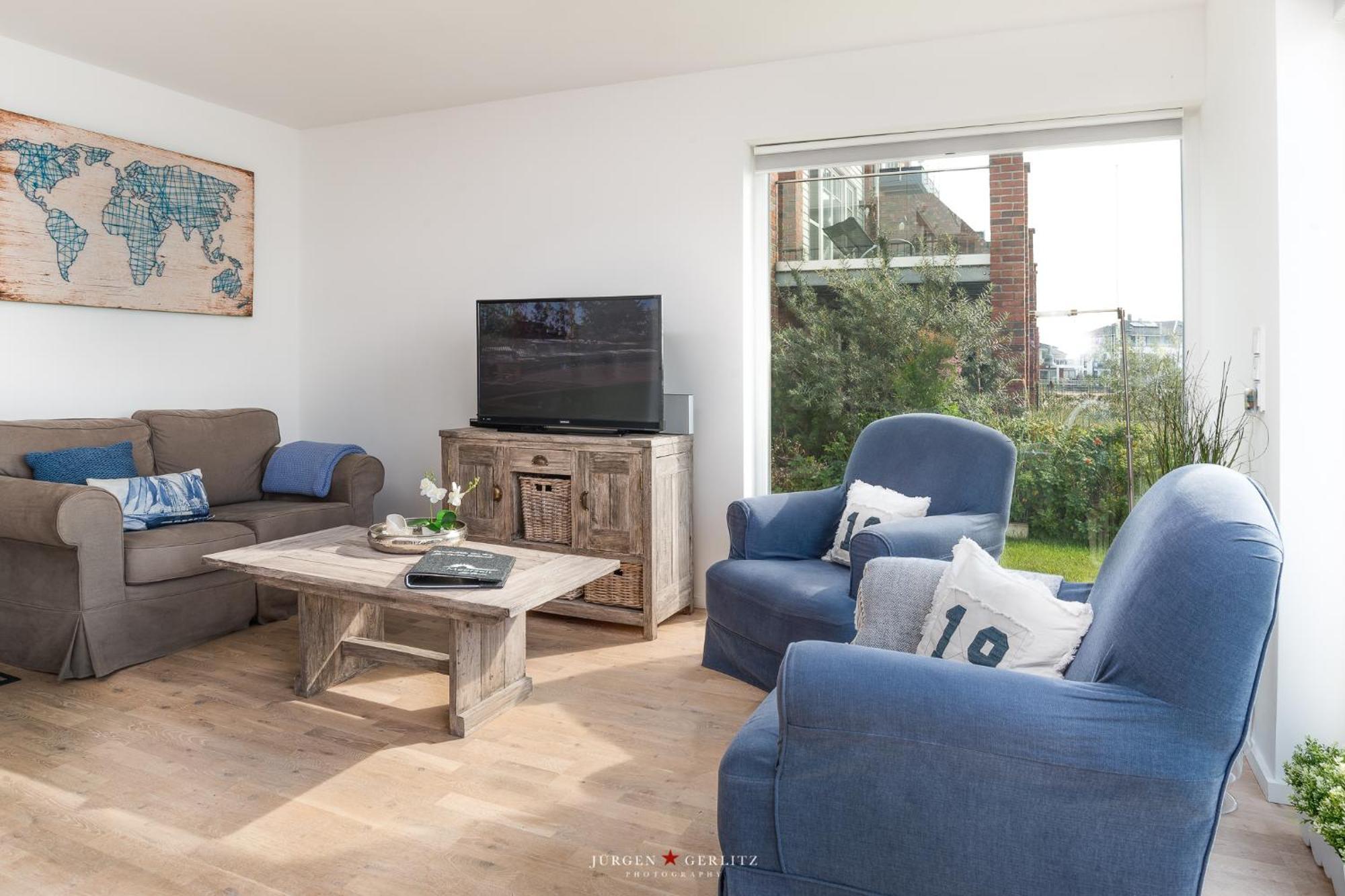 Ferienwohnung Cape Fred 올페니츠 외부 사진