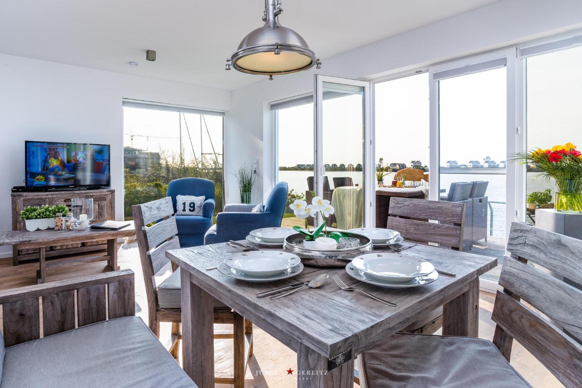 Ferienwohnung Cape Fred 올페니츠 외부 사진