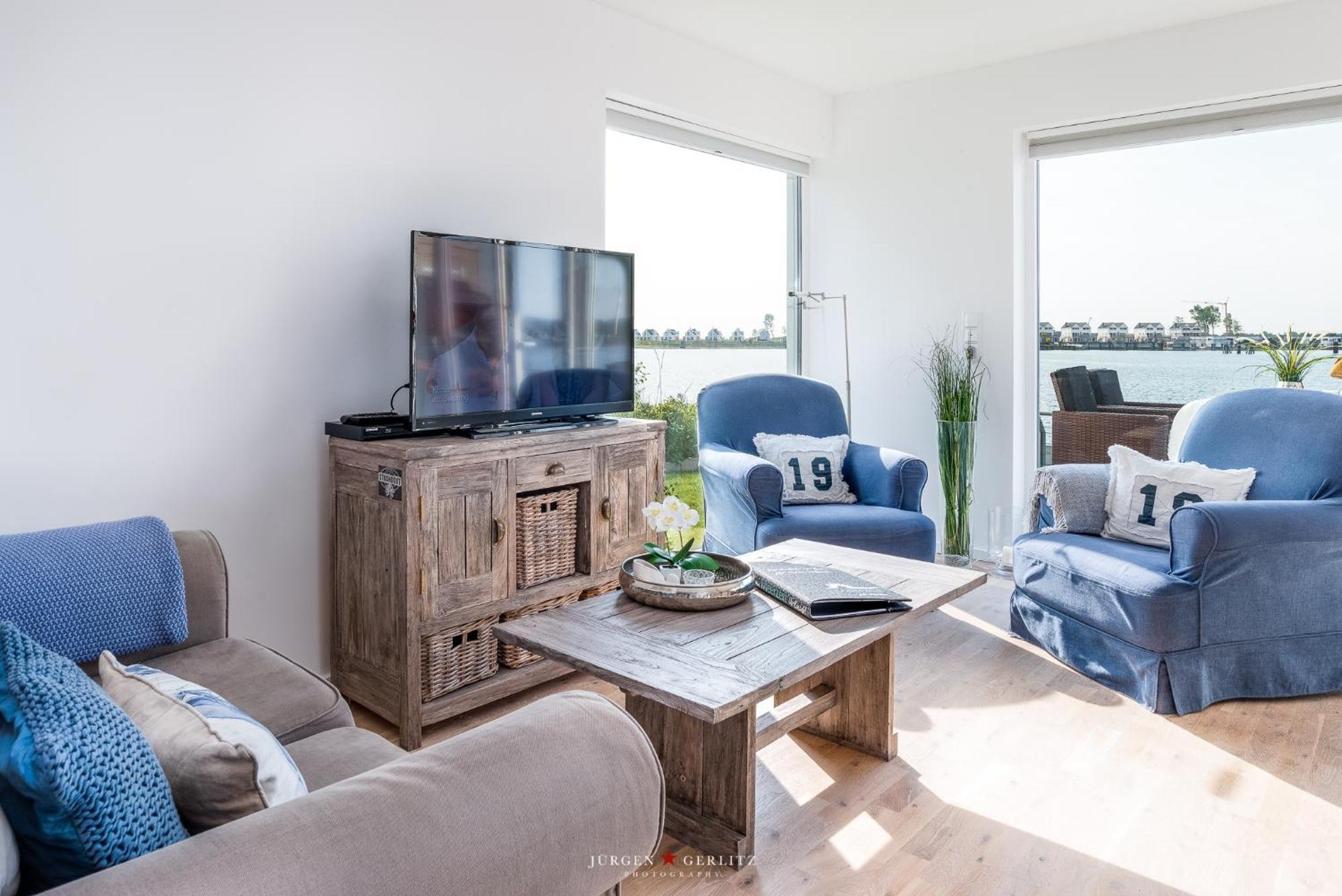 Ferienwohnung Cape Fred 올페니츠 외부 사진