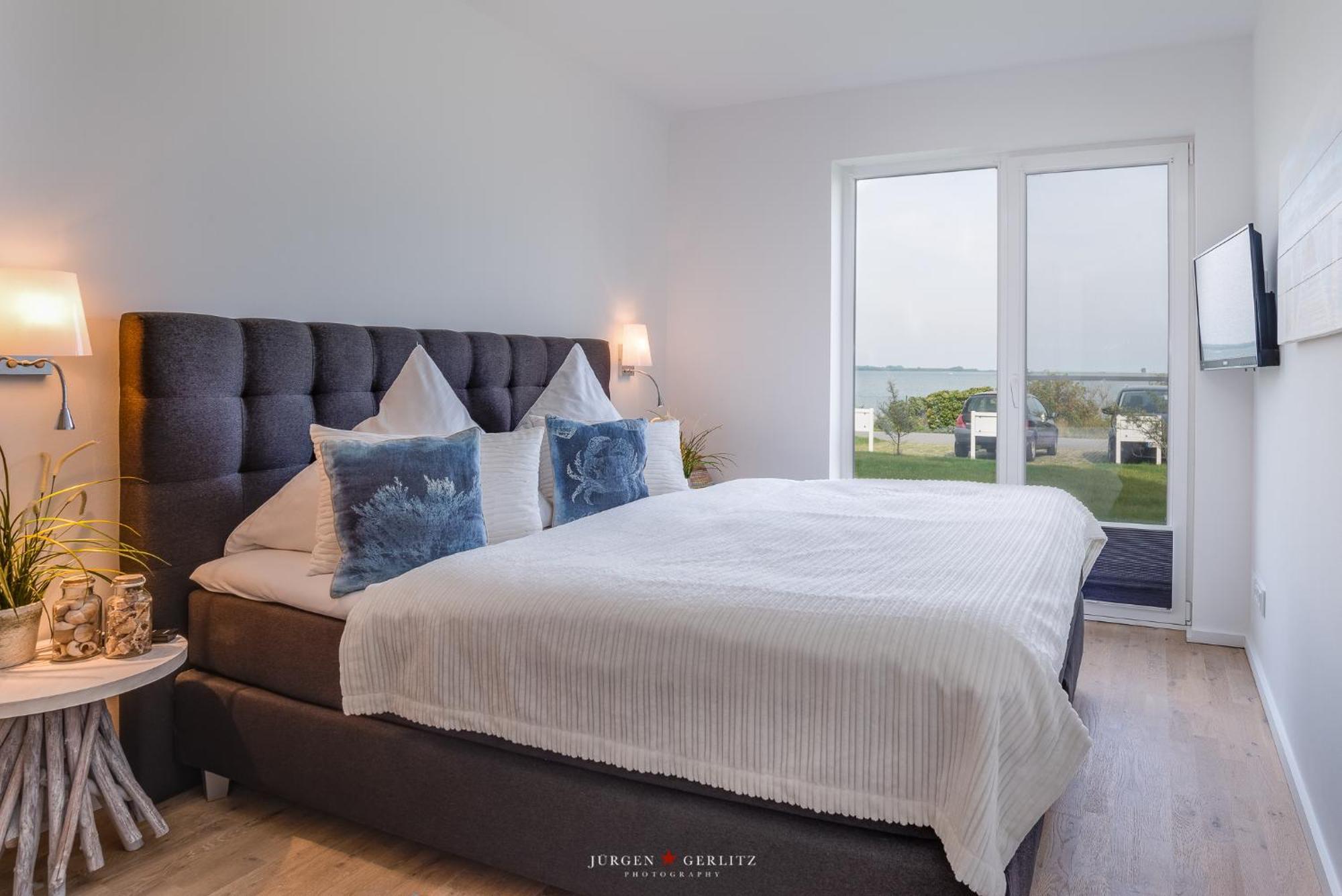 Ferienwohnung Cape Fred 올페니츠 외부 사진
