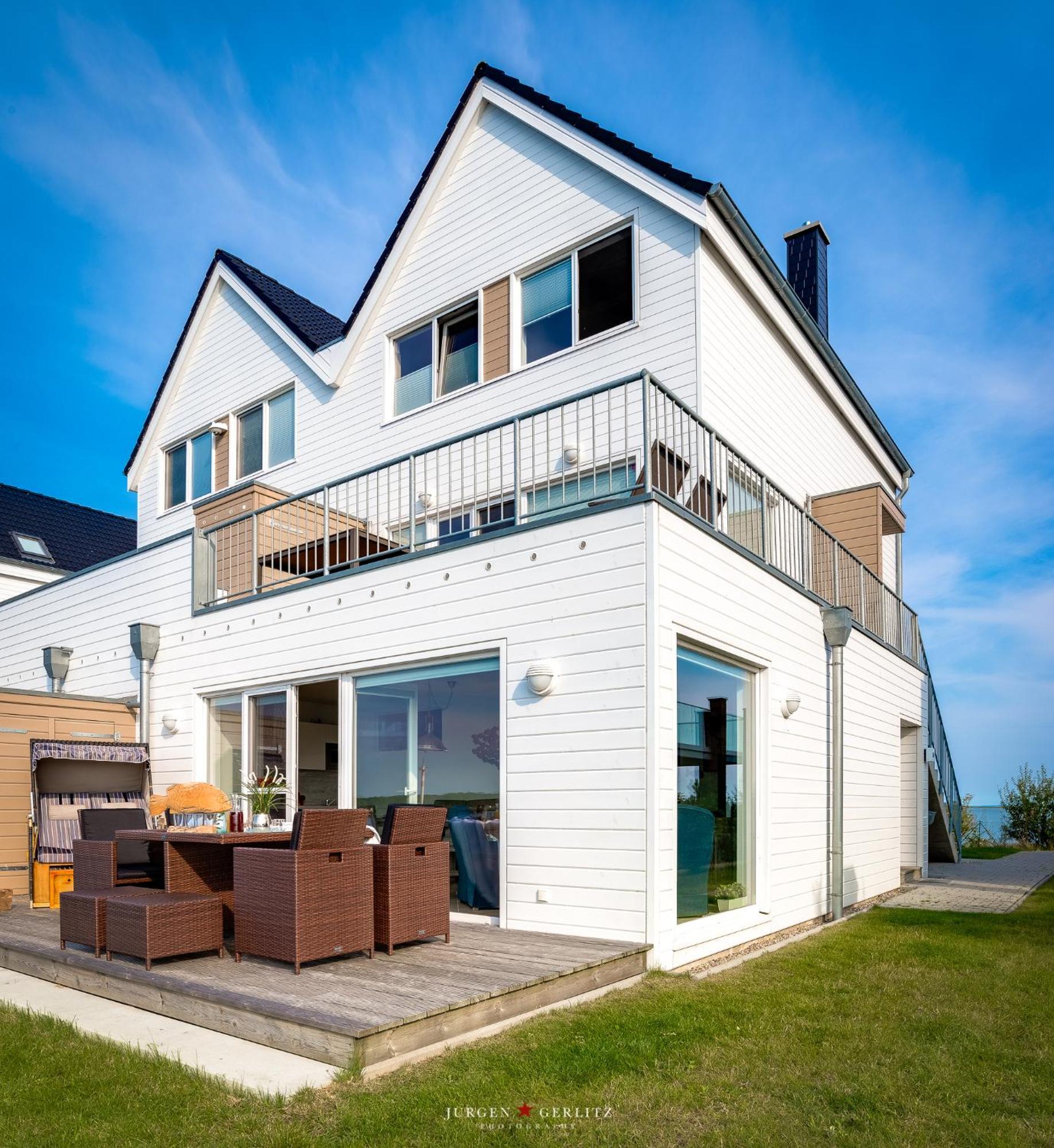 Ferienwohnung Cape Fred 올페니츠 외부 사진